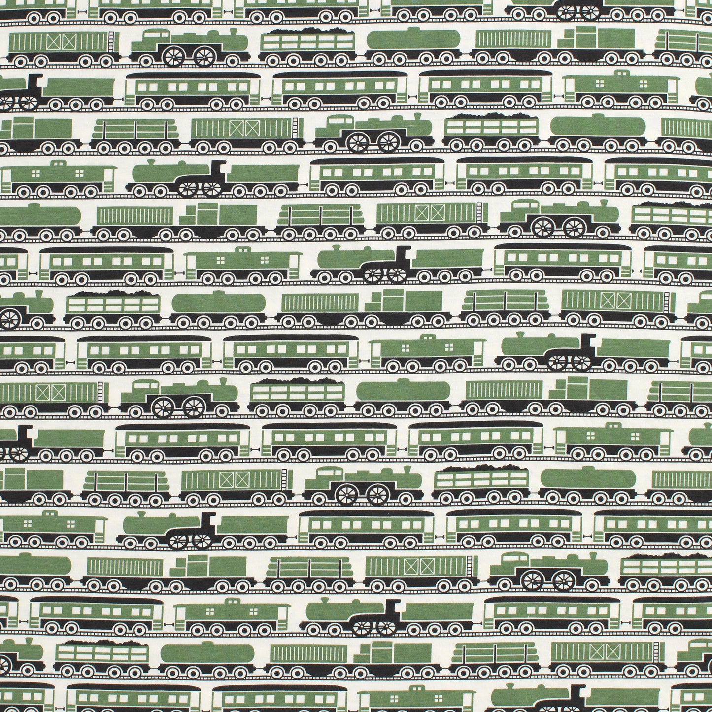 Copenhagen Dress - Railroad Green