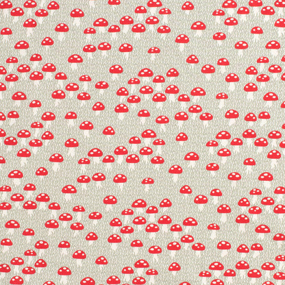 Copenhagen Dress - Mushrooms Sage